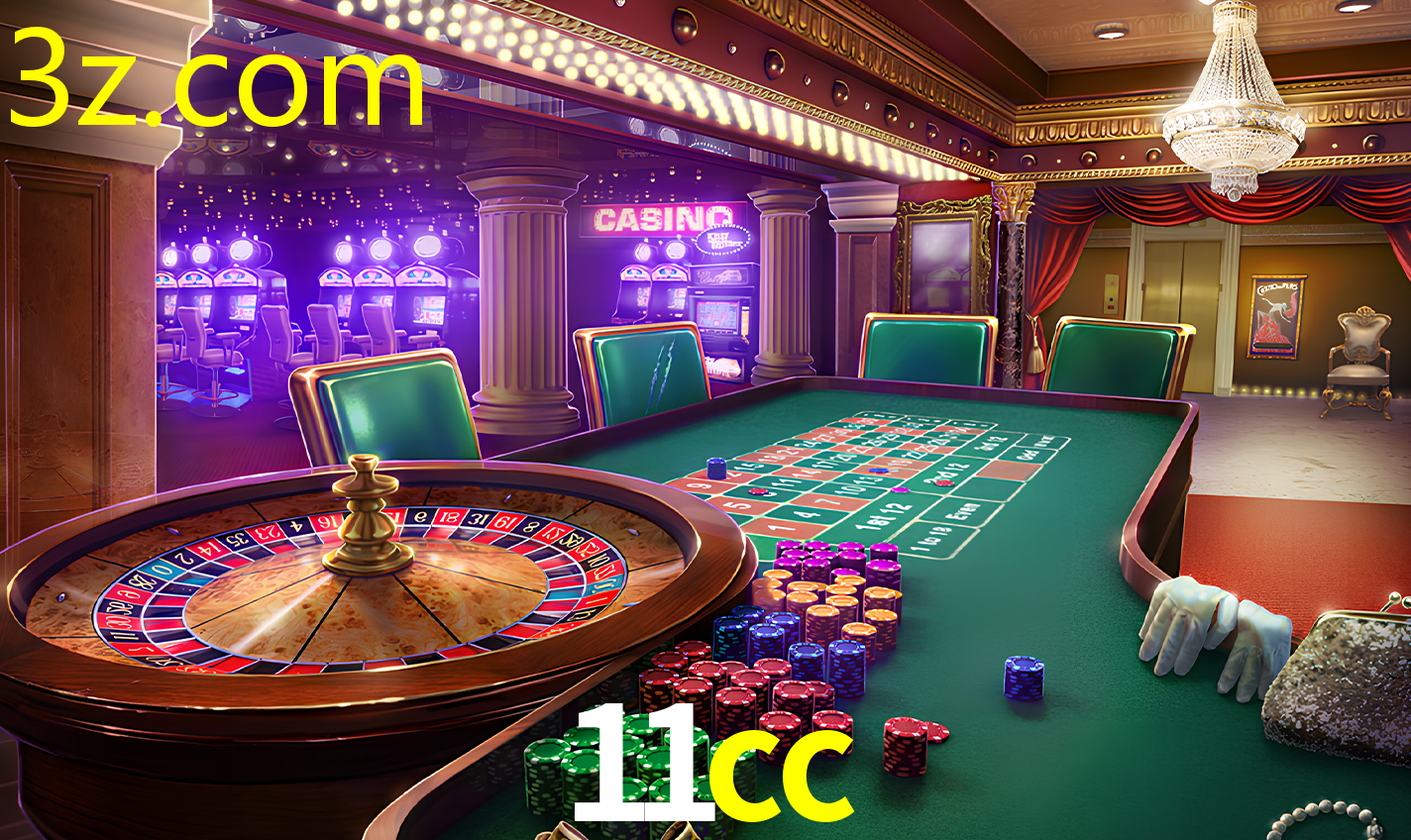 Bonus na Cassino Online 11CC.COM