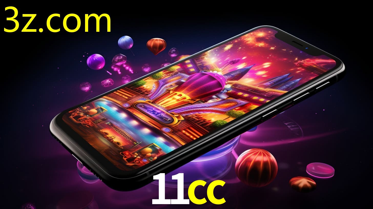 Cassino de Jogos 11CC.COM
